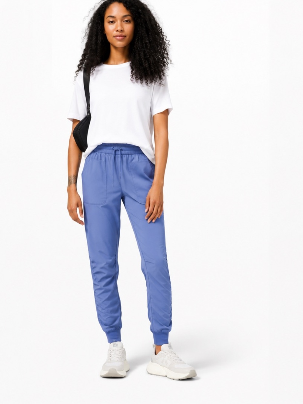 Lululemon Beyond the Studio Jogger Water Drop Blue Size 6